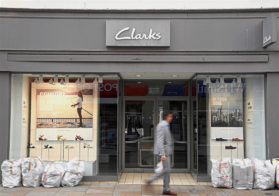 clarks online shop eu