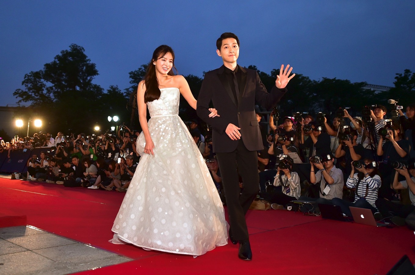 Song Song Couple S Divorce Sheds Light On Wedding Ring Incident The Star