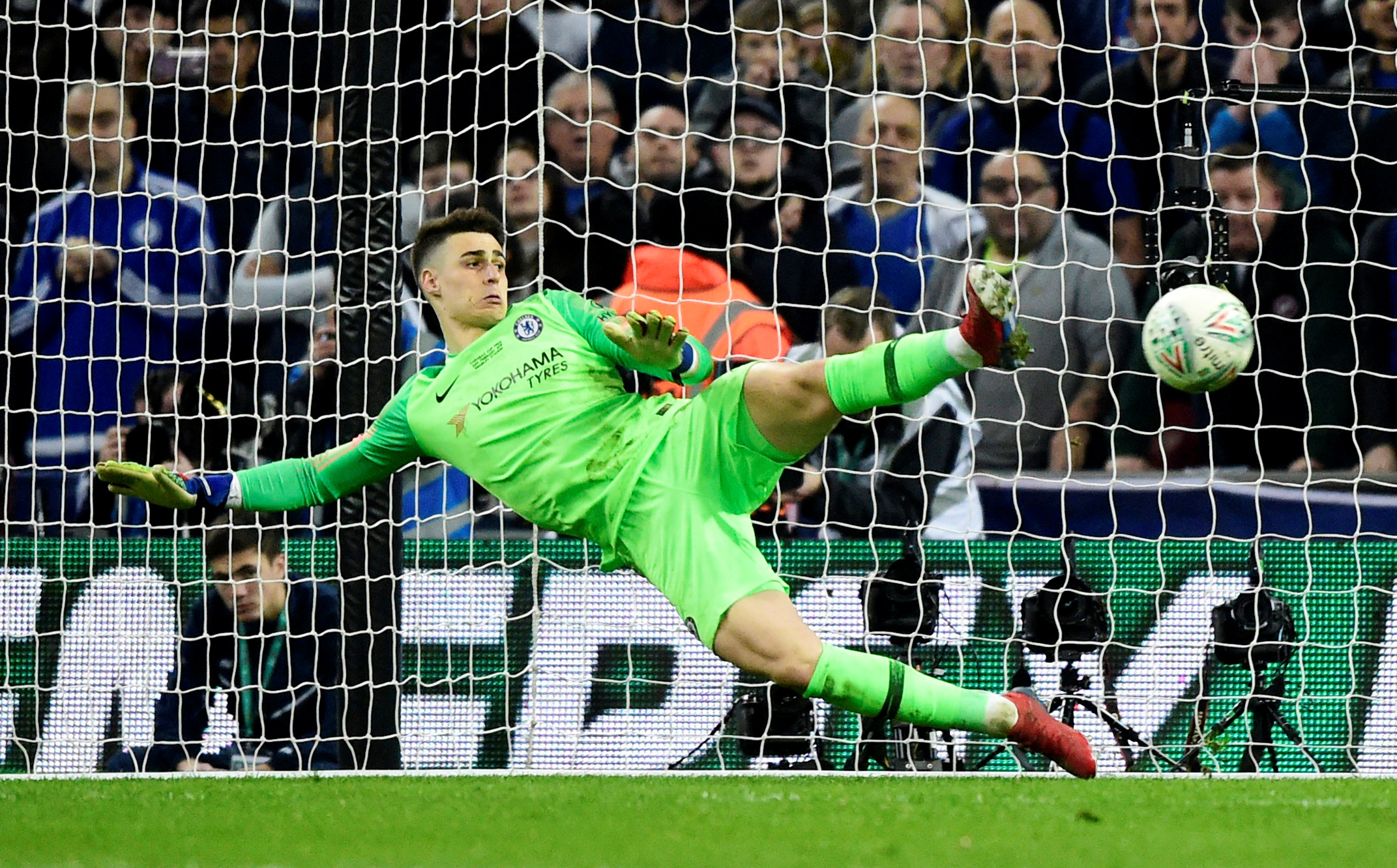 Chelsea Vs Man City Penalty Shootout