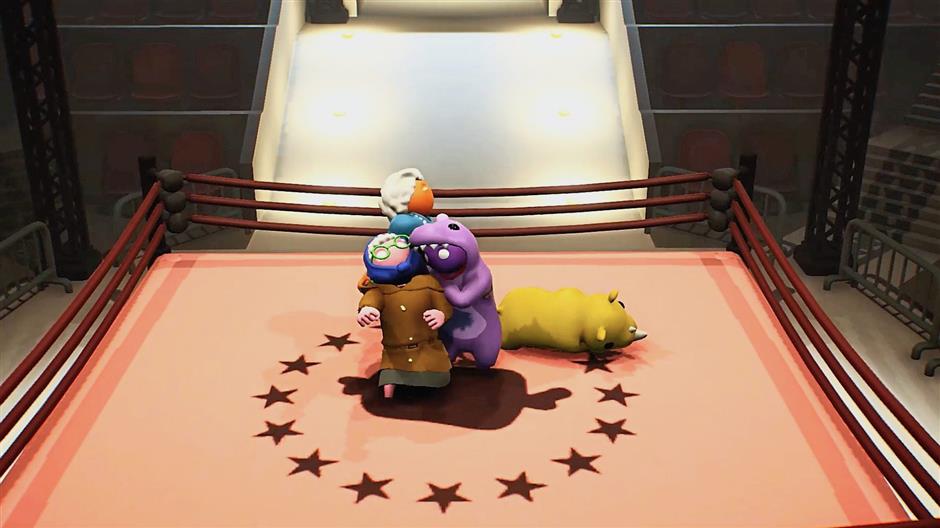 discount code for gang beasts ps4