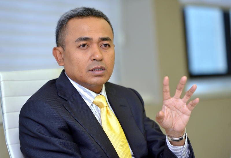 Tabung Haji Coo Adi Azuan Arrested To Be Brought To Court Wednesday Dec 19 Updated The Star