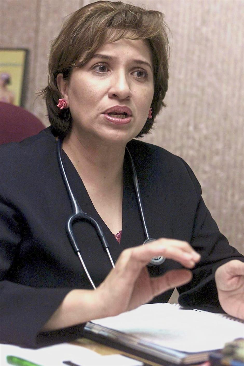 Not so easy: Dr Nor Ashikin says microbiological bad guys don’t like living outside warm human tissues.
