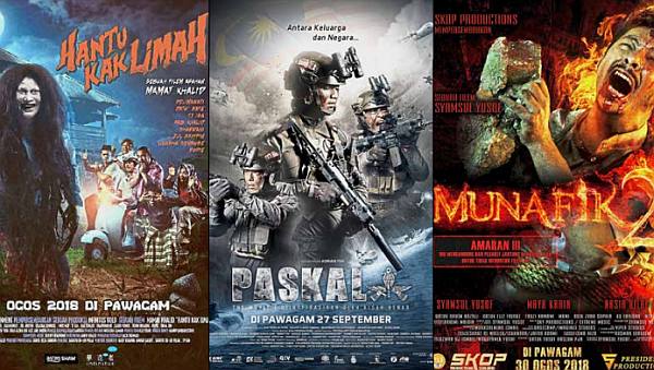 Record Box Office Numbers Prove Renewed Interest In Malaysian Flicks The Star