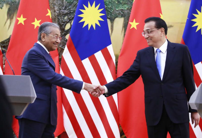 Joint Statement By Governments Of China And Malaysia On Bilateral Ties The Star