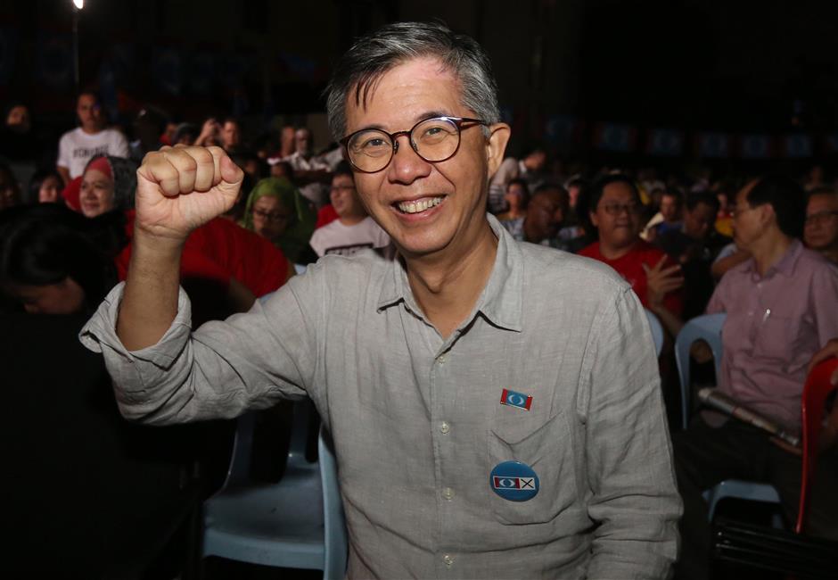 Tian Chua: Dirty politics an insult to Malaysians | The Star
