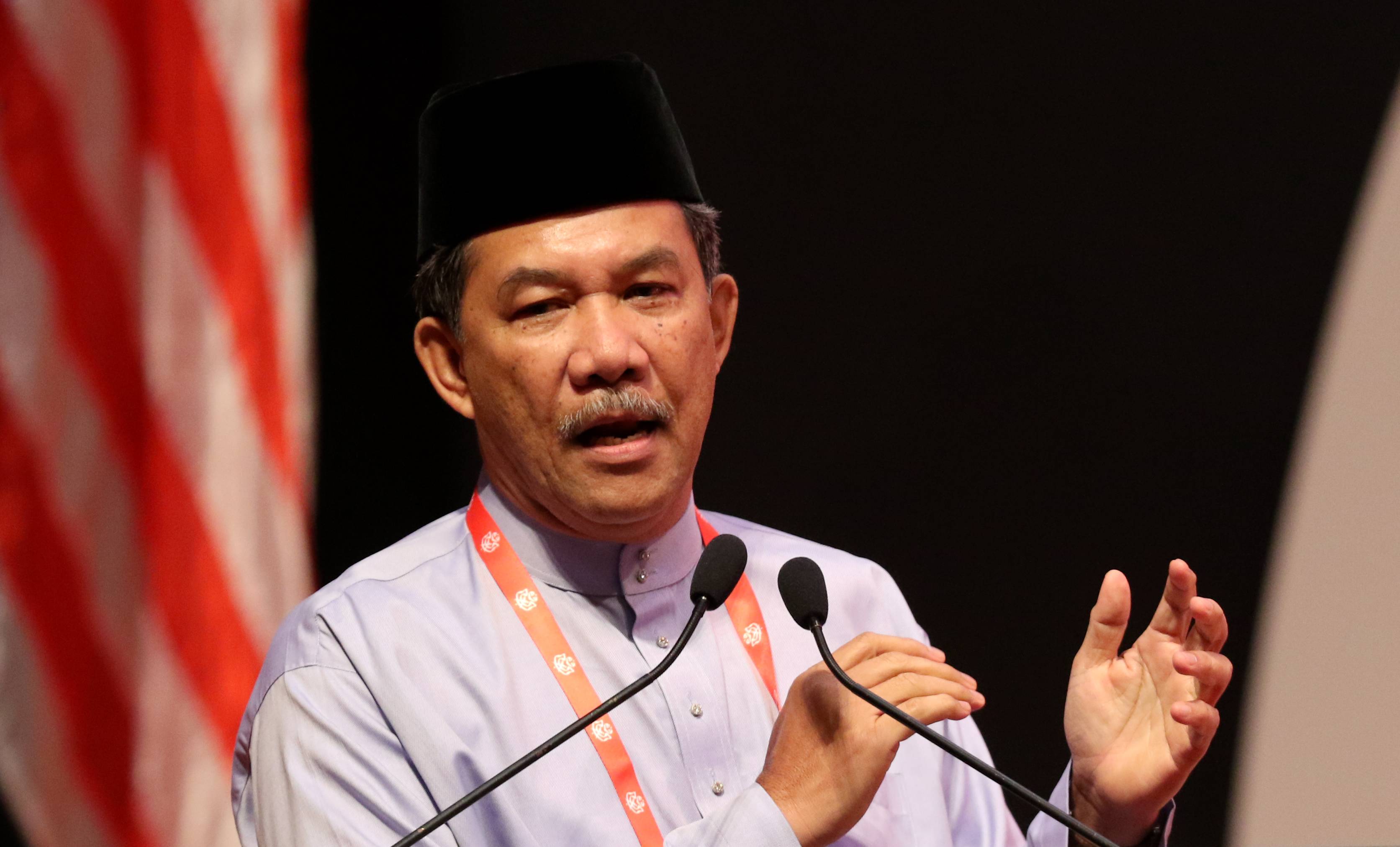 Mohamad Hasan Umno Should Not Live In Denial Must Be Corrected In All Aspects The Star