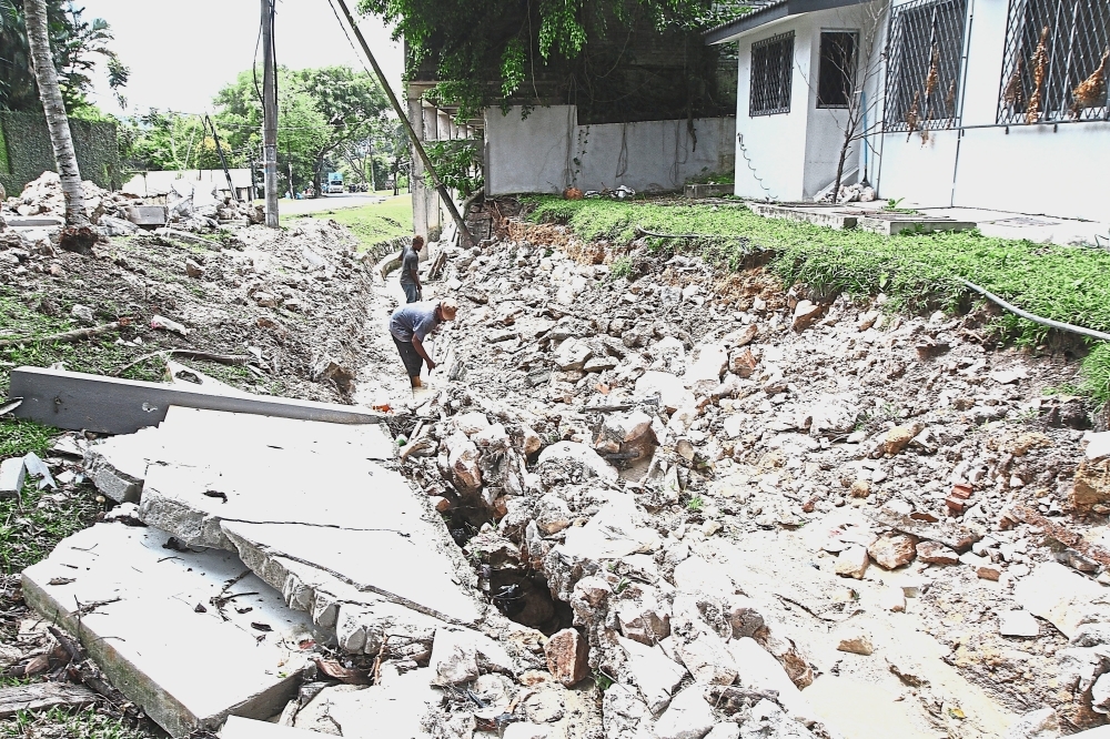 A show of people’s power in Ampang The Star