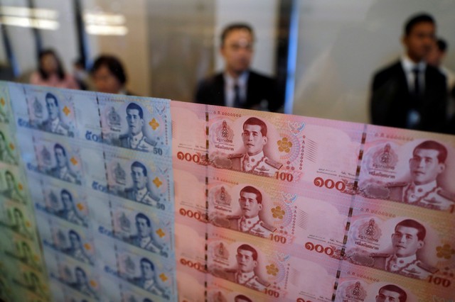 Thai King To Replace Father On New Banknotes The Star