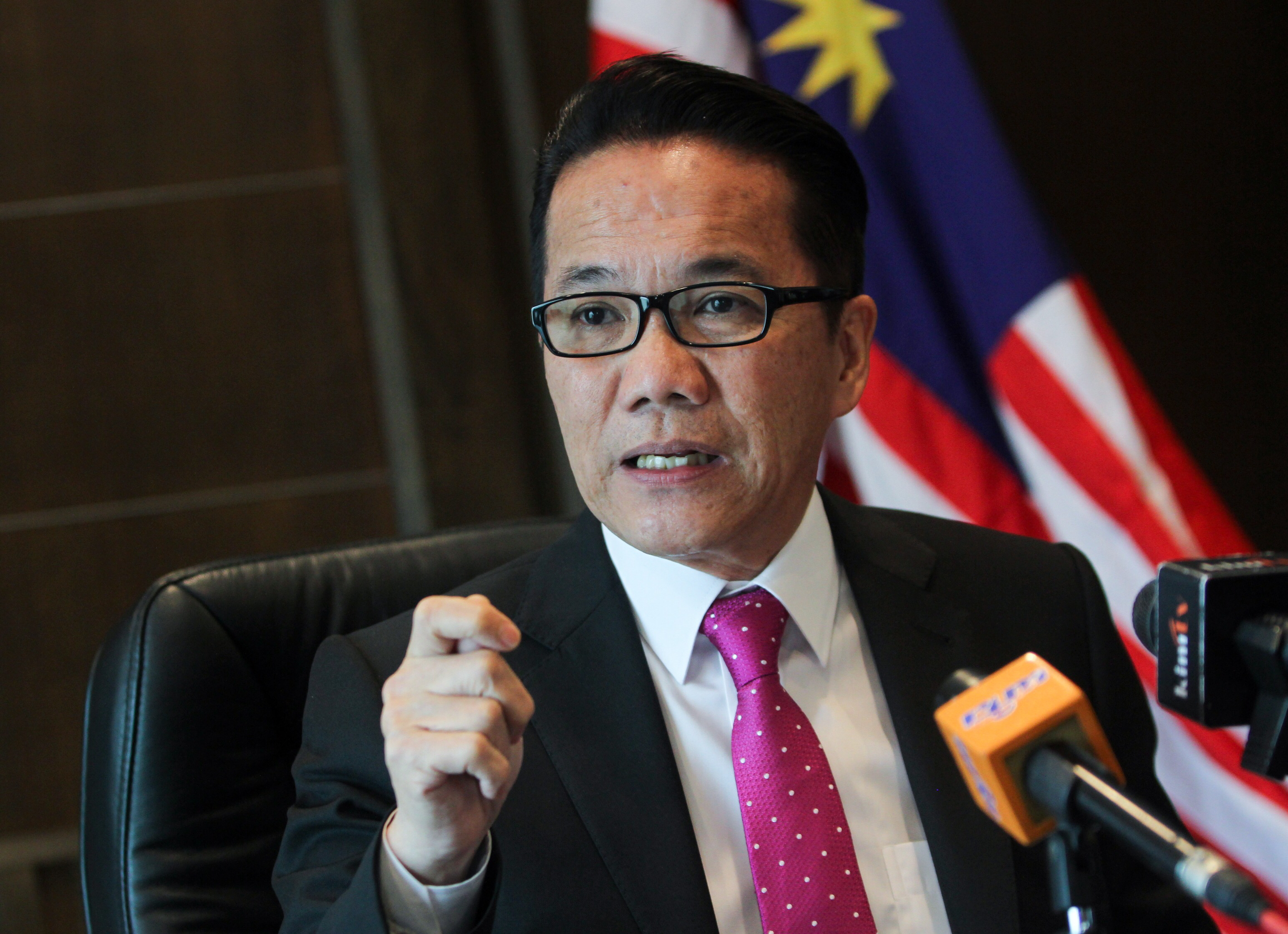 Sedition Act To Be Abolished Says Liew The Star