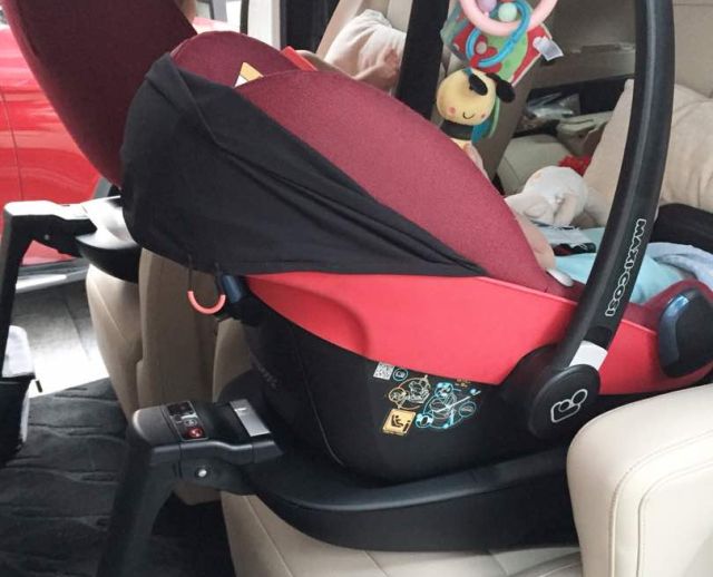Baby car seats save lives The Star
