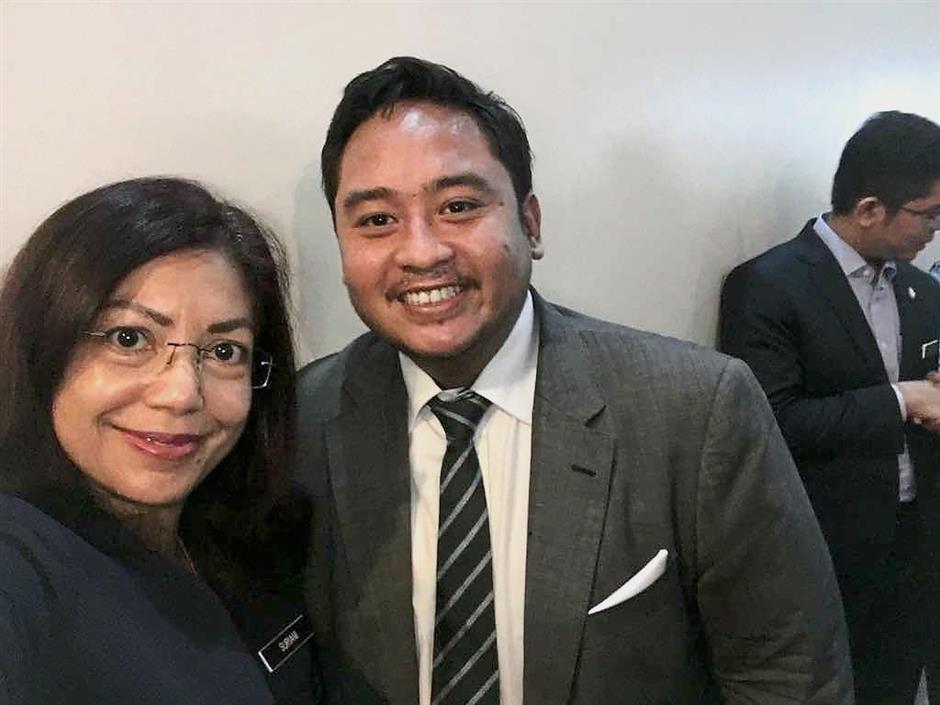 Amir: The future of Umno Youth after Khairy is rather unclear.