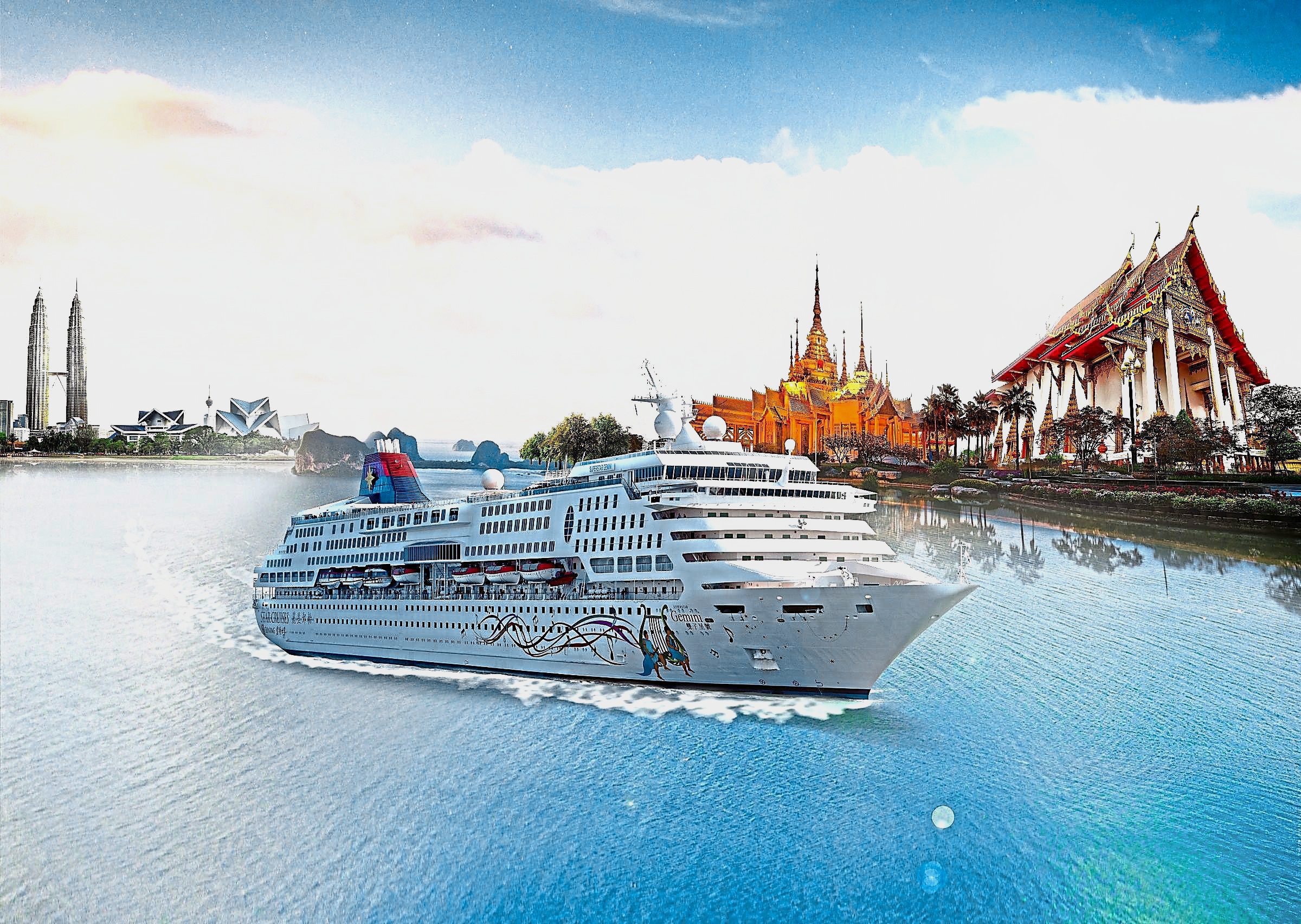 Cruise Ship Returns To Malaysia This November The Star