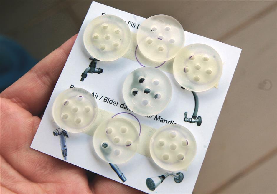 Pilot project in PJ to cut down 'alarming' water usage 