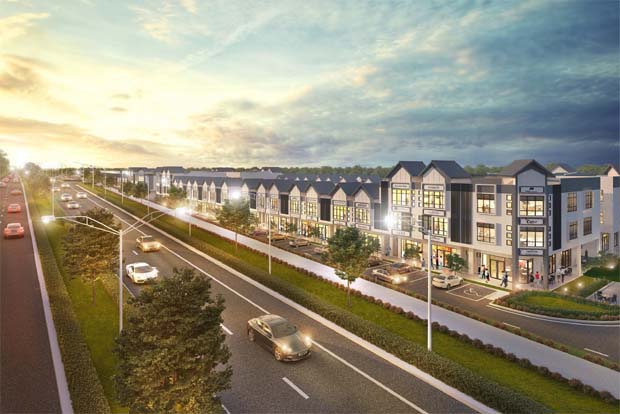 Mah Sing Group Masai