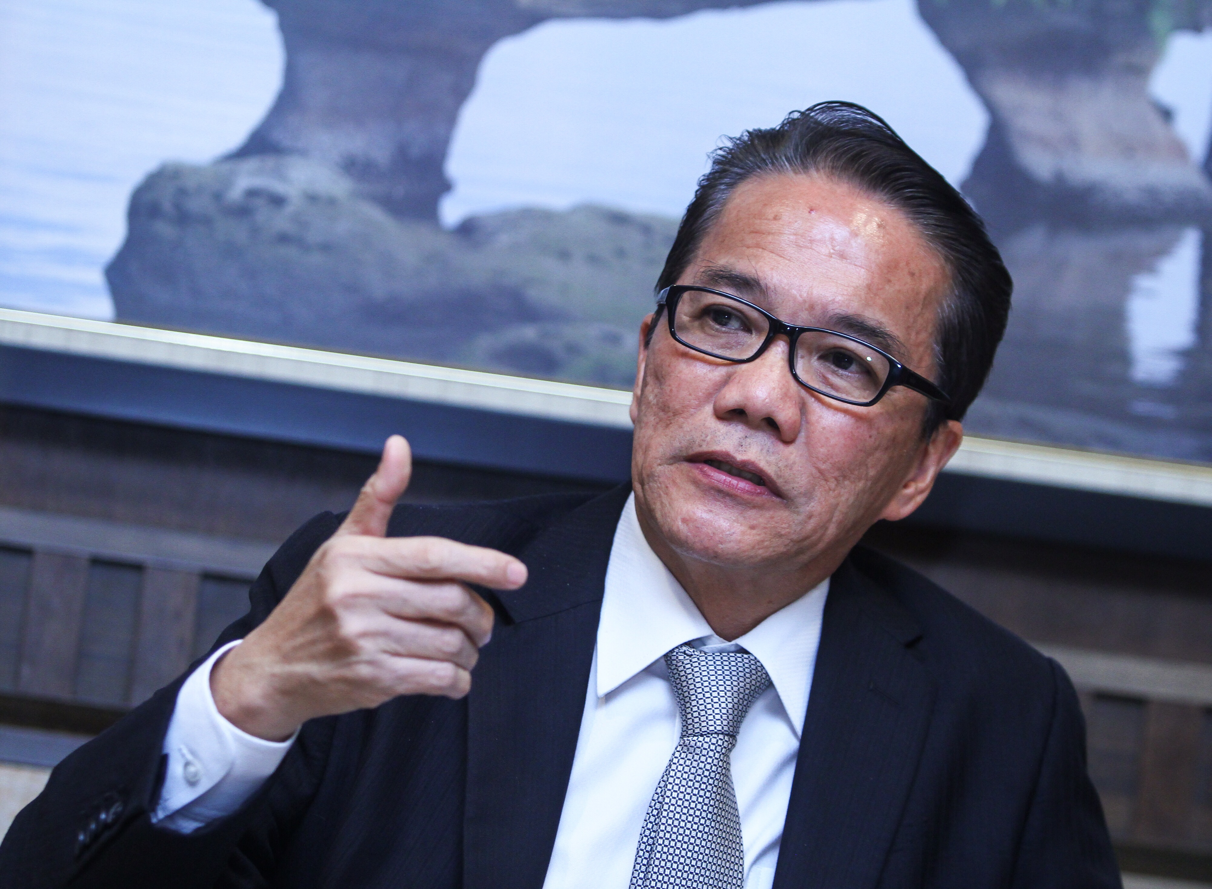 Liew To Meet S Wak Cm Over Proposed Ma63 Constitutional Amendment The Star