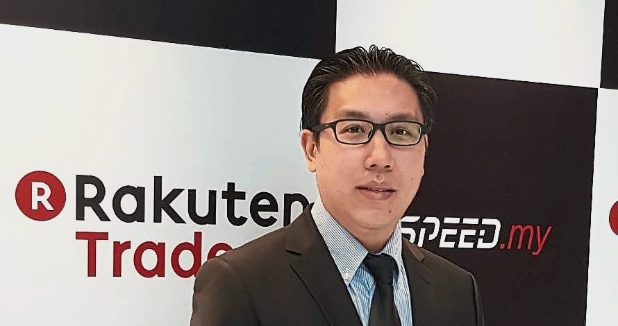 Vincent Lau - Rakuten Trade Research, vice president Vincent Lau