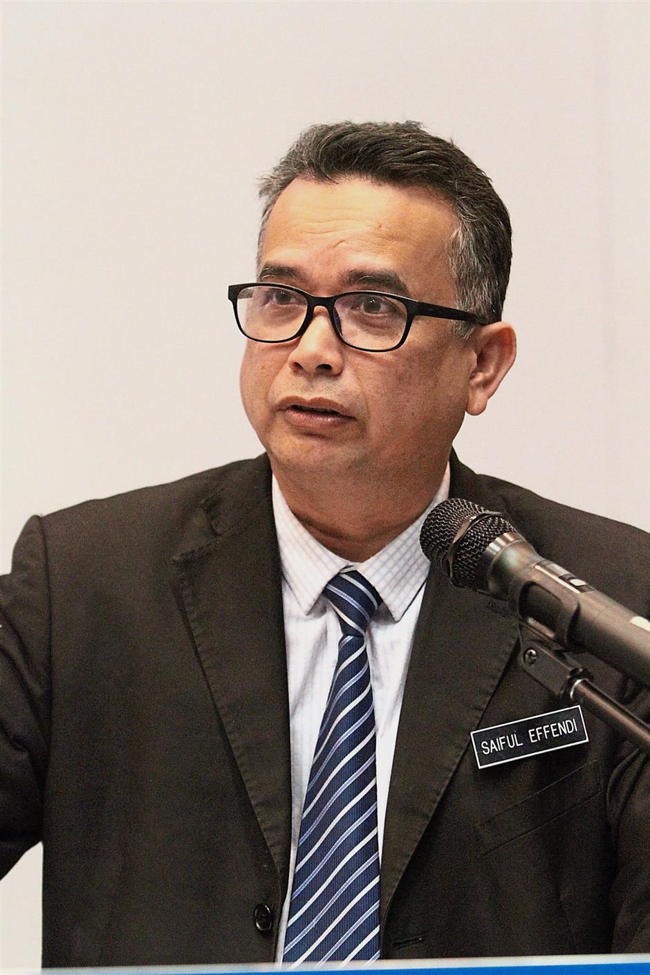 Saiful Effendi: Internet abuse can lead to addiction and become problematic internet behaviour.