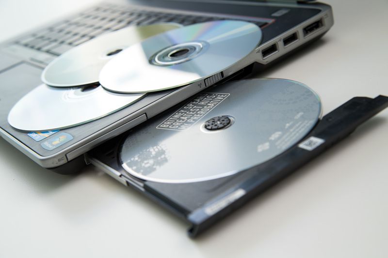 From disc to drive The best way to digitise your CD collection The