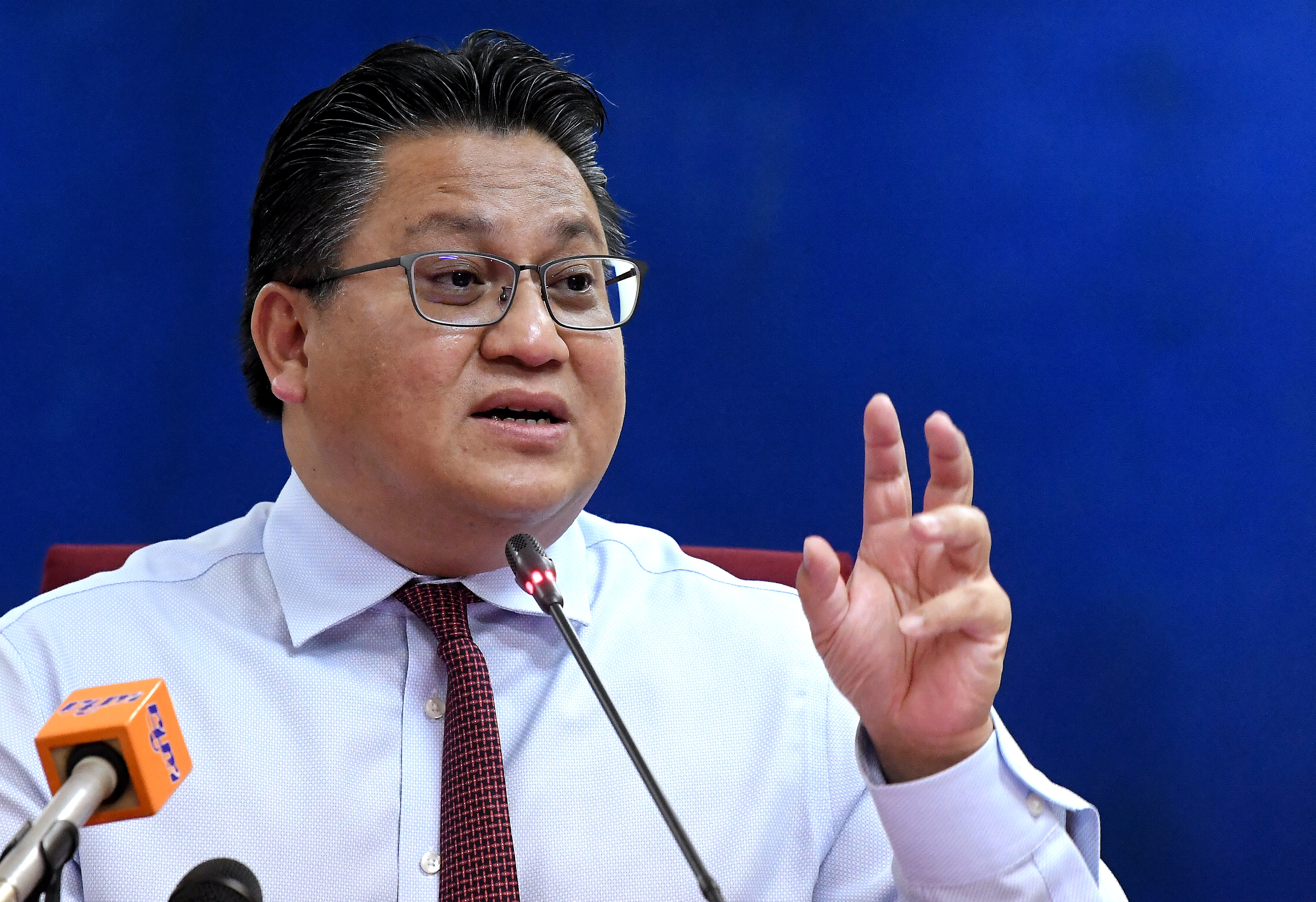 Nur Jazlan Dr M S Decision To Return Awards Can Be Seen As An Insult The Star