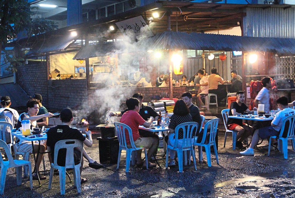 Savouring Japanese Treats Under The Stars The Star