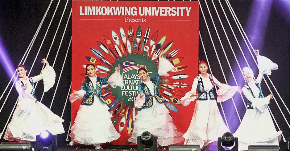 Limkokwing University S Cultural Festival Is Back The Star