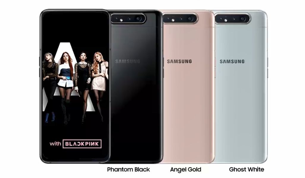 hp samsung black pink