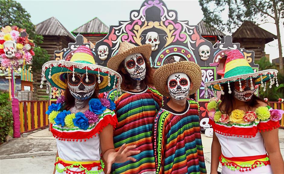 A Carnival Like No Other In Melaka The Star