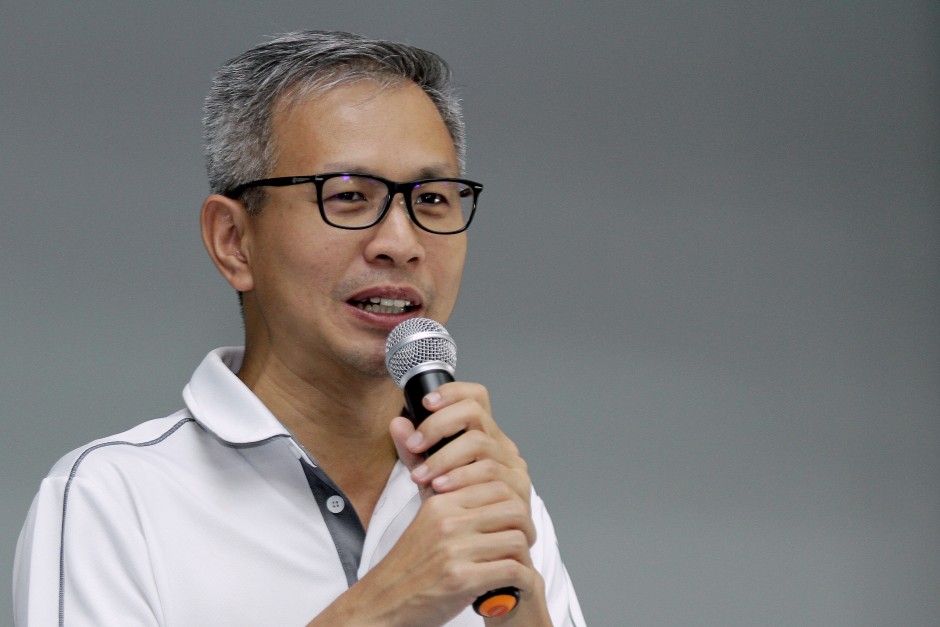 Tony Pua Booted Out In Selangor Dap Polls The Star