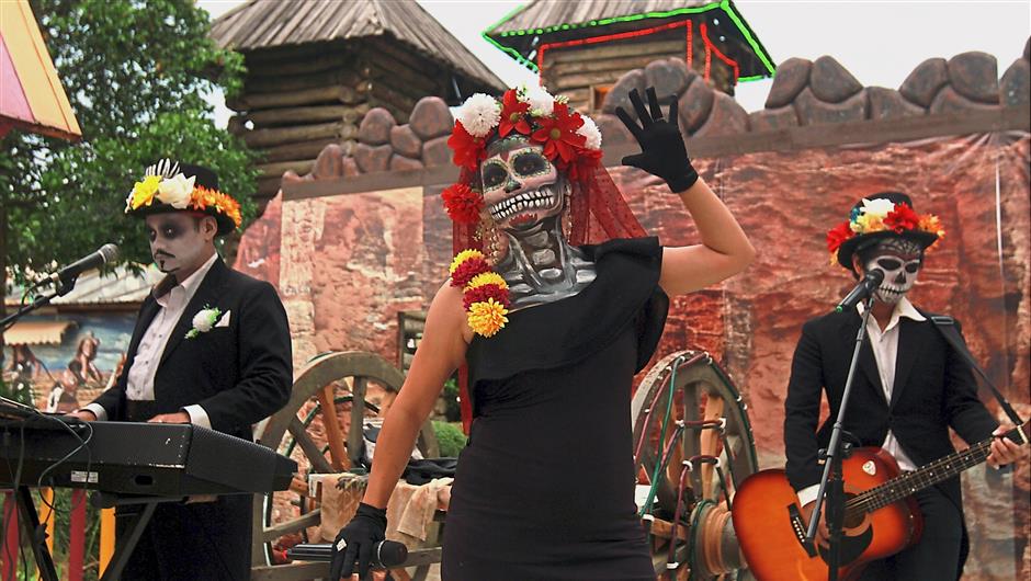 A Carnival Like No Other In Melaka The Star