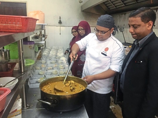 Companies And Students Rally To Help Poor Villagers The Star