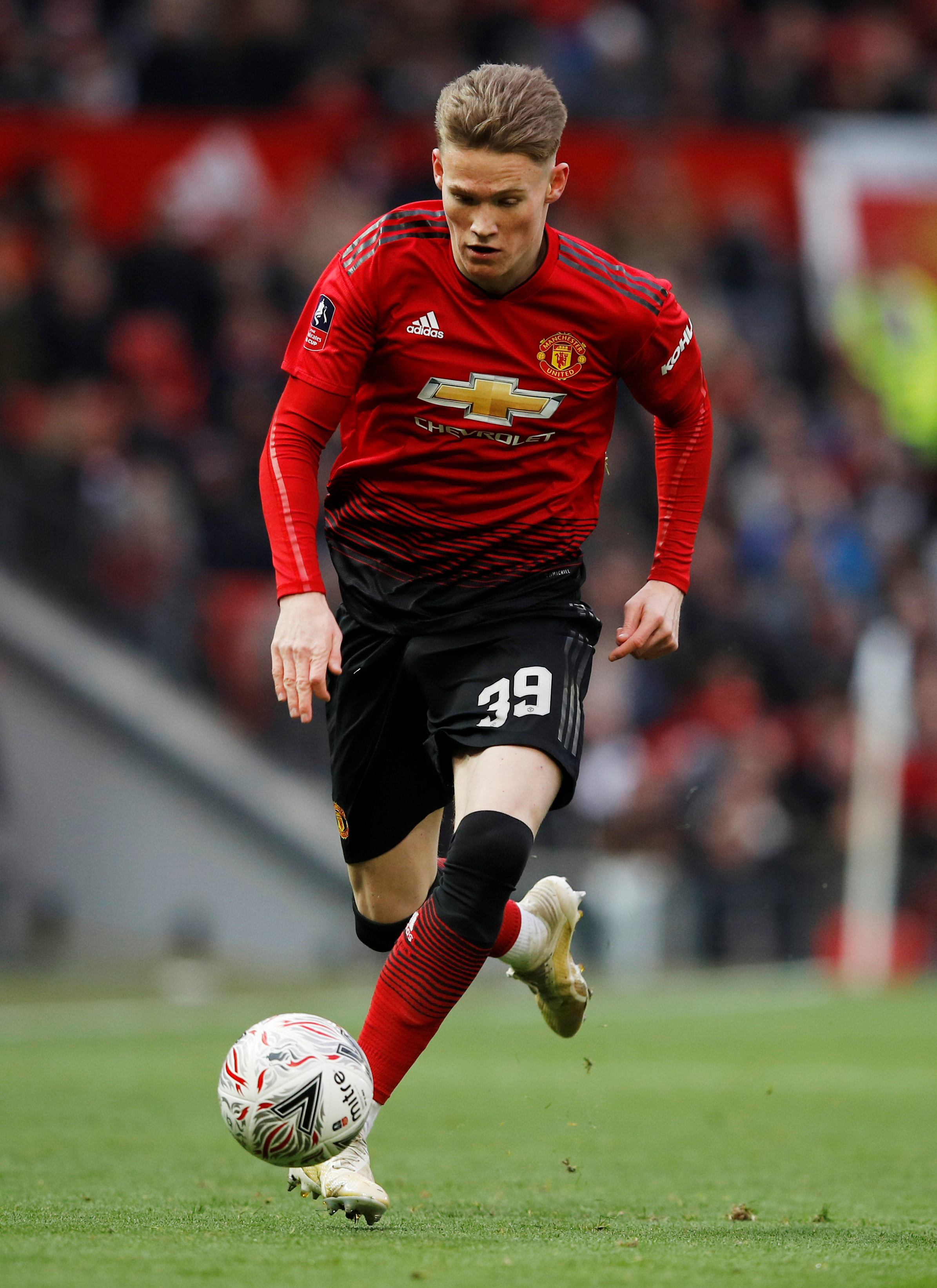 Midfielder McTominay commits future to Manchester United | The Star Online