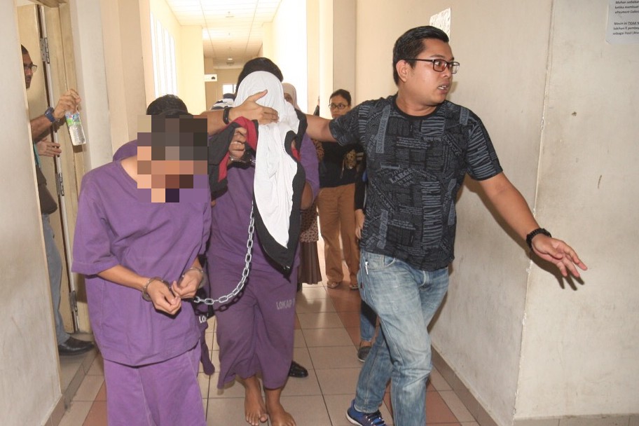 Seven Day Remand For Two Teenagers In Cradle Fund Ceo Murder Case The Star