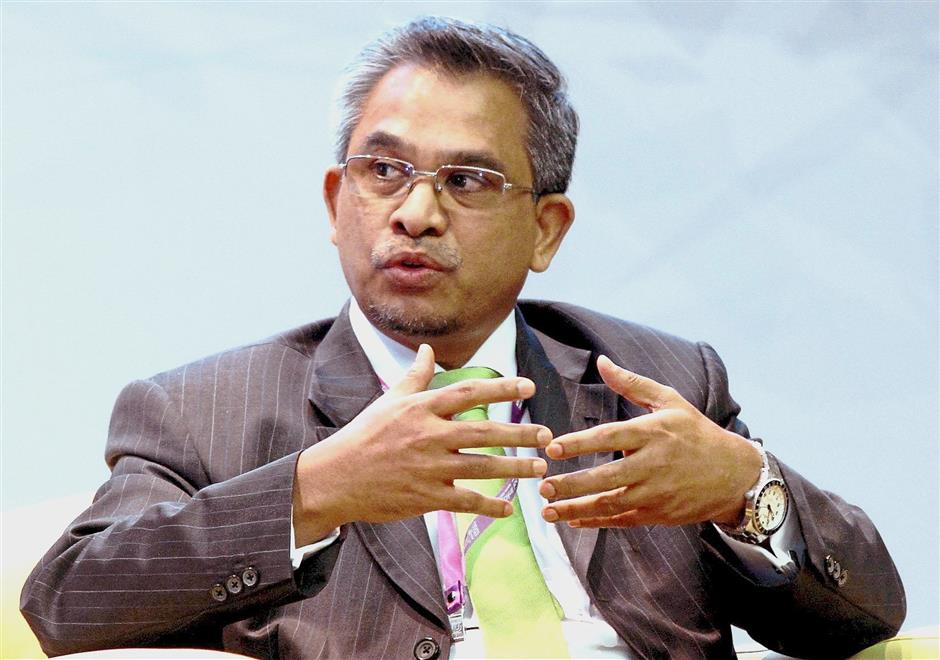 datuk dr mohd daud bakar