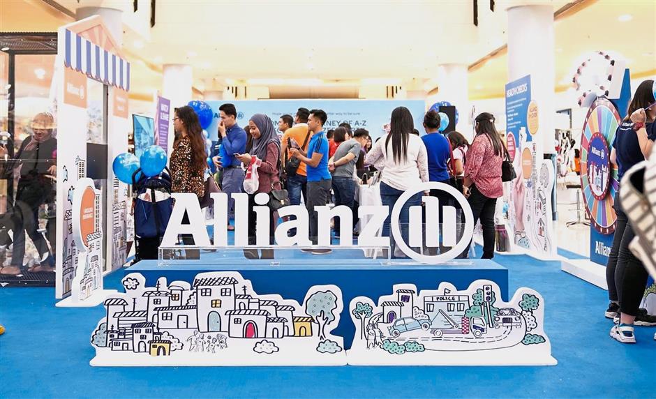 Allianz Insurance Contact Number Malaysia - Insurance
