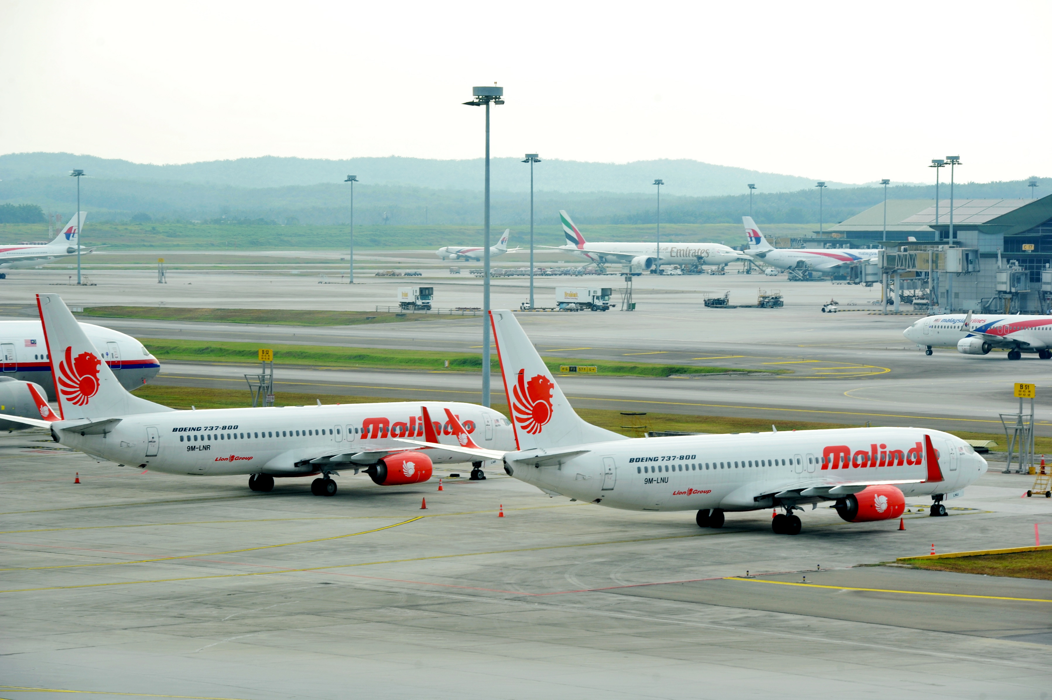 Air kuching malindo Malindo Air