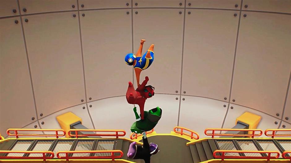 Gang Beasts Unblocked 66