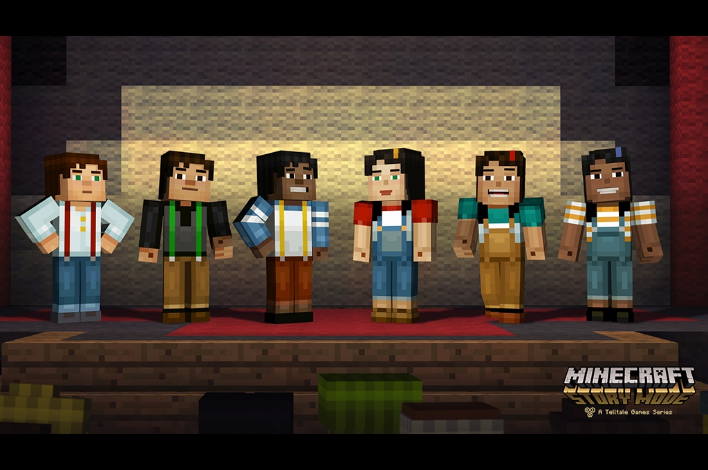 Minecraft: Story Mode – One week left to download the game (or buy it for  US$1,099)