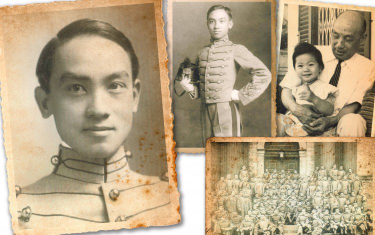 Chinese American General Ying Hsing Wen Who Pioneered Warm - 