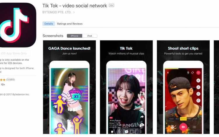 Bytedance The Company Behind Tiktok Video App Looks Beyond Entertainment With A Move Into Education The Star