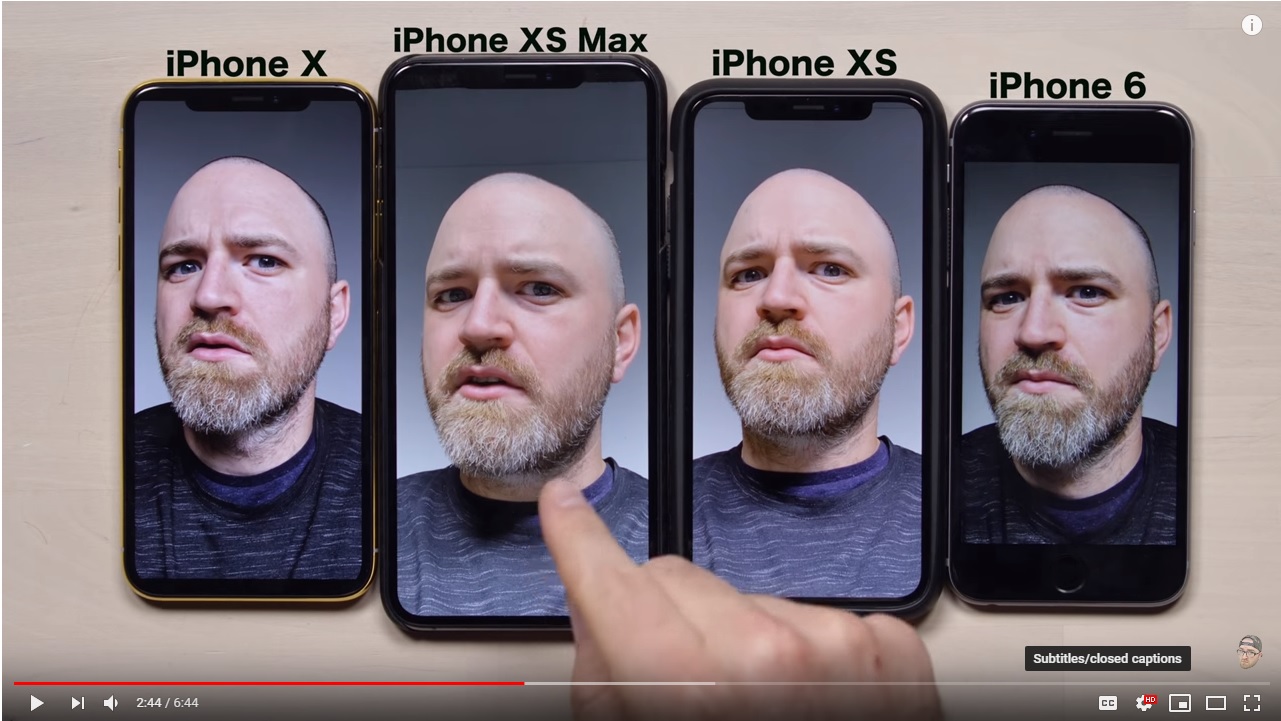 Not so smooth: Apple to fix iPhones selfie bug in next iOS update | The