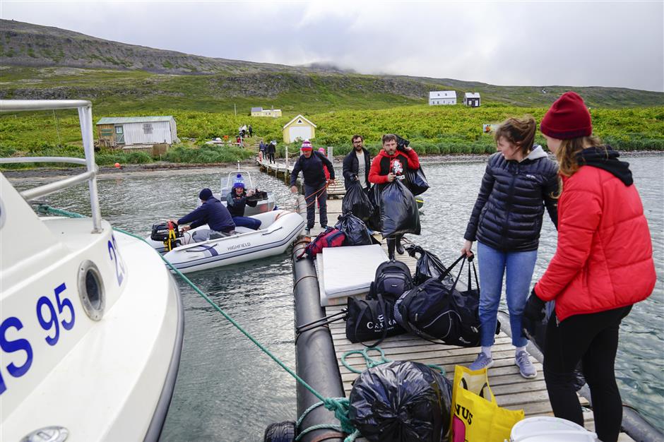 Wired Icelanders seek to keep remote peninsula digitalfree The Star