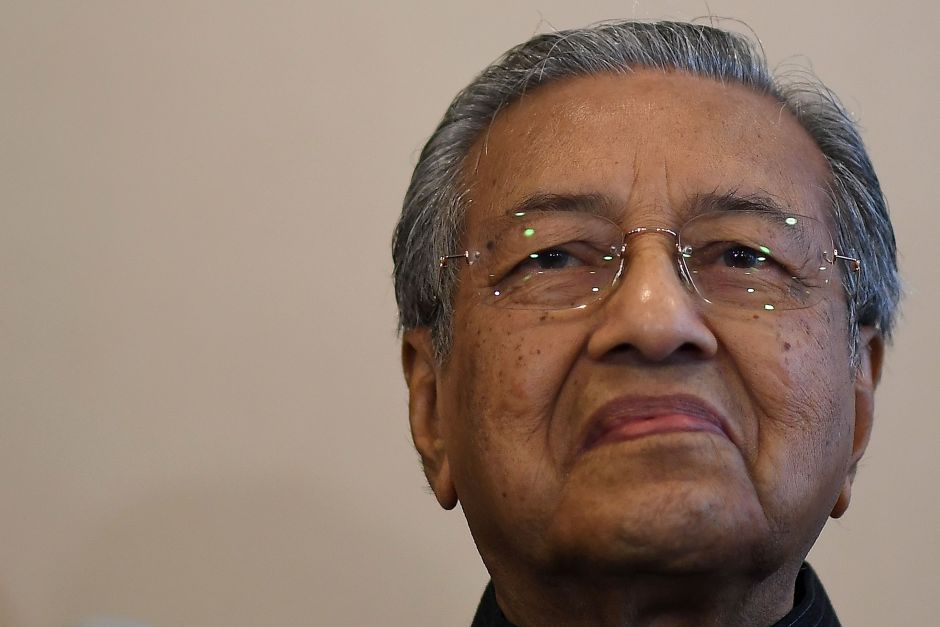 Dr M Decision To Recognise Uec Is The Government S Alone The Star