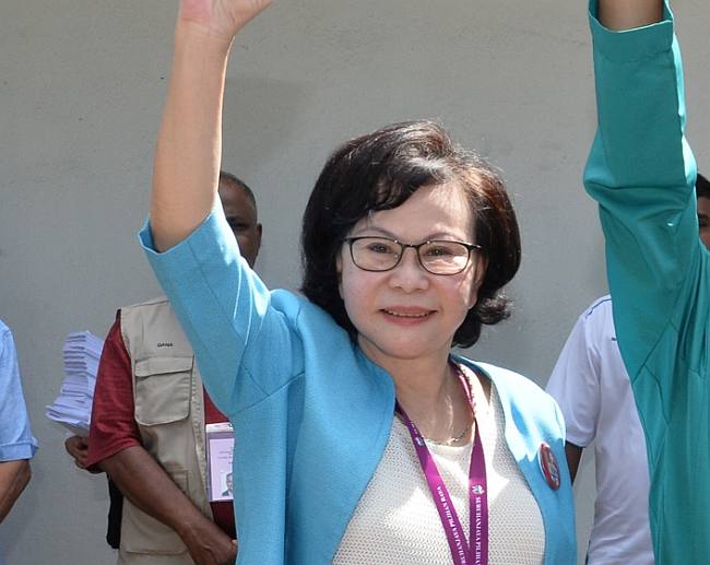 Dr Tan Yee Kew Wins Wangsa Maju By Huge Margin The Star