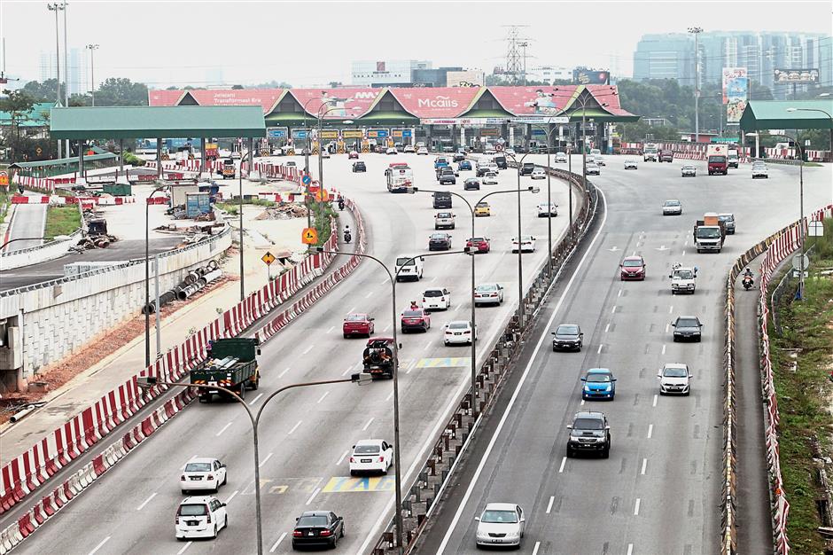 Minor Confusion At Toll Plazas With Tolls Abolished The Star