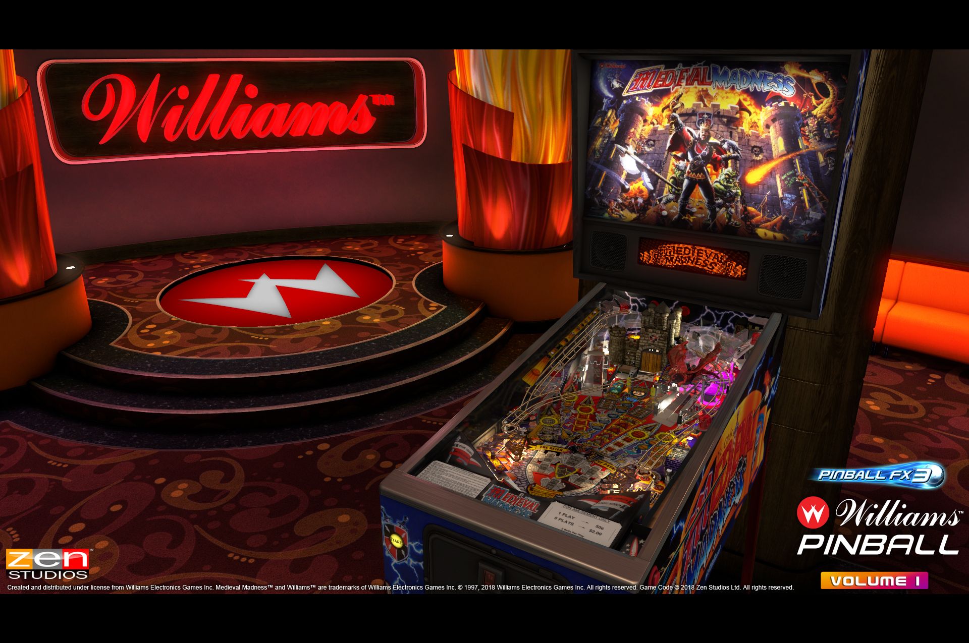 Pinball Fx3 Game Readies Iconic Williams And Bally Machines The Star