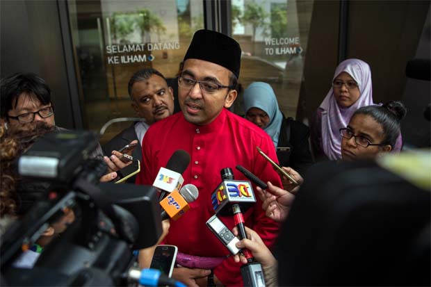 Bersatu Perlu Kaji Kerjasama Politik Dengan Dap Mohd Rafiq Astro Awani