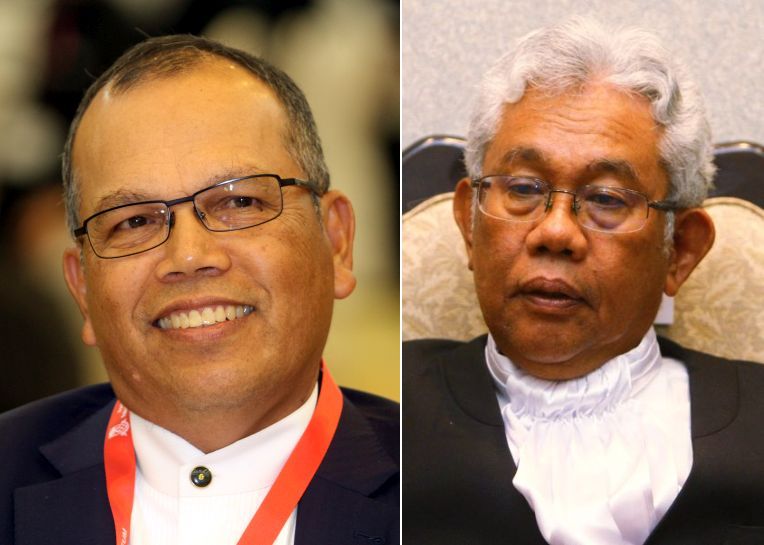 Judicial Conundrum Will End When Md Raus Zulkefli Step Down Says Sri Ram The Star