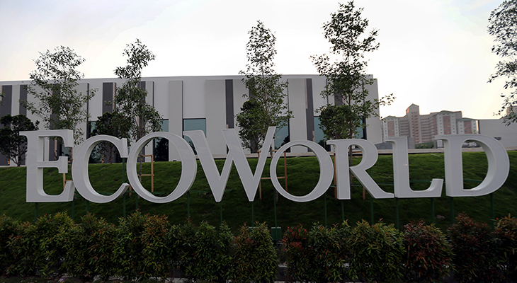 Cimb Research Upgrades Eco World Devt To Add But Lower Tp The Star